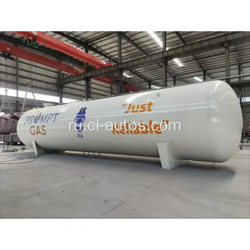 Танк наполнителя с LPG 25Tons 50000L